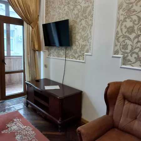 Apartment у жд вокзала и моря Odesa